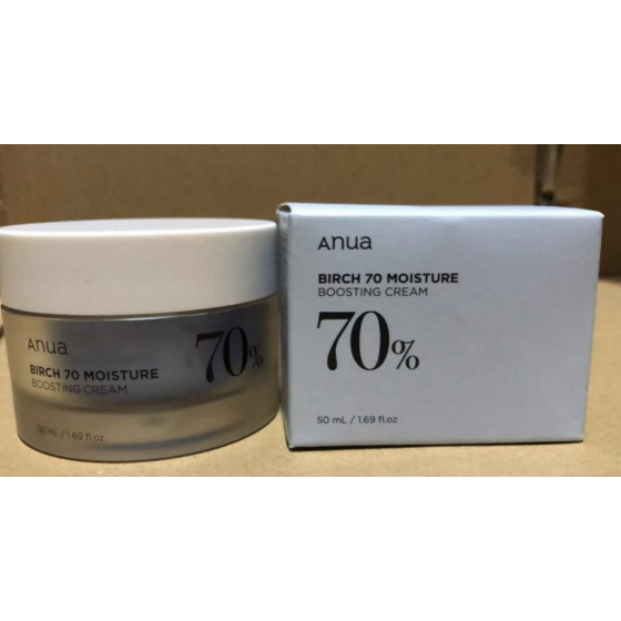 BIRCH 70 MOISTUREBOOSTING CREAM 50ml-50ml
